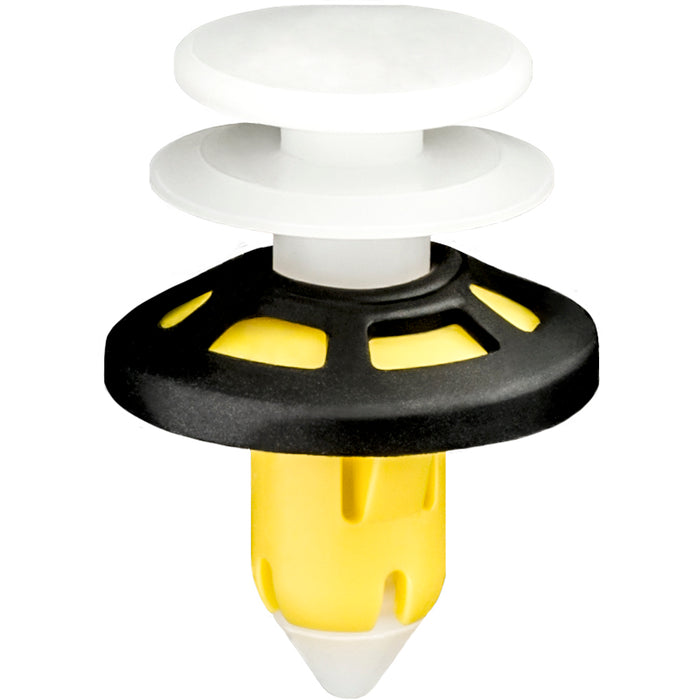 Auveco Chrysler Push-Type Retainer With Sealer