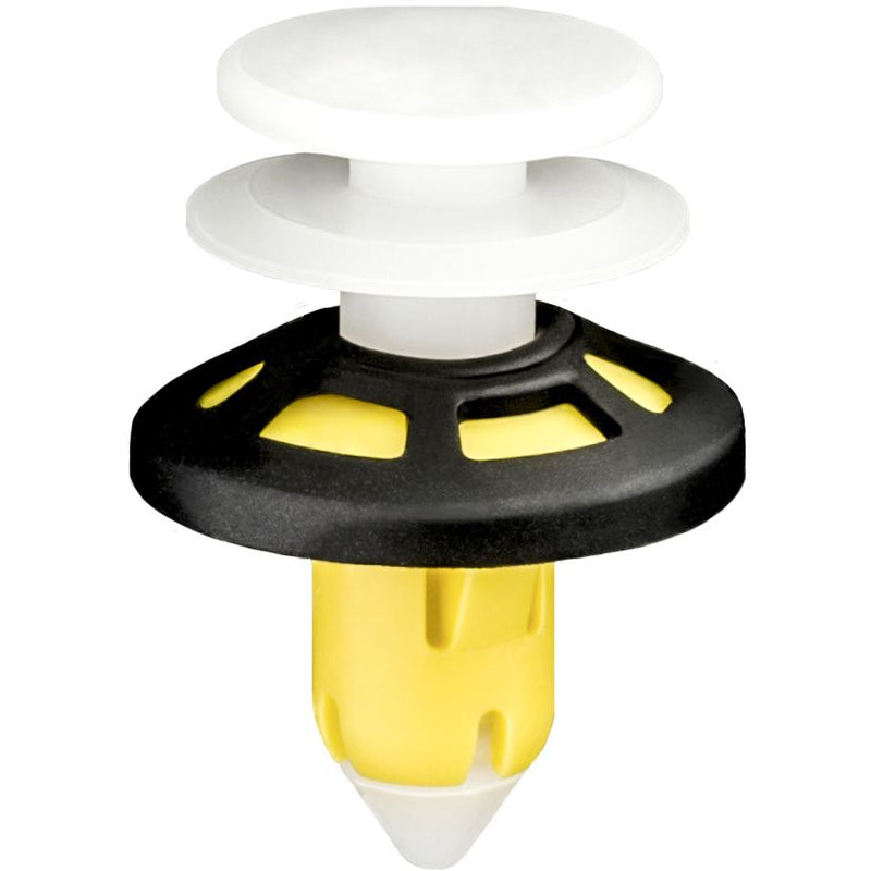 Auveco Chrysler Push-Type Retainer With Sealer