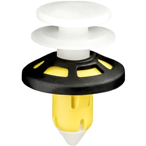 Auveco Chrysler Push-Type Retainer With Sealer