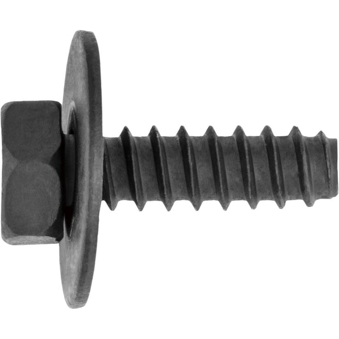 Auveco Mazda Phillips Hex Head Sems Tapping Screw