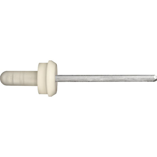 Auveco Toyota & Subaru Specialty Rivet With Plastic Cap