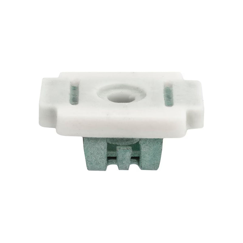 Trim Panel Nut with Silicone Pad 22874 12mm x 16mm Head Zinc Organic
