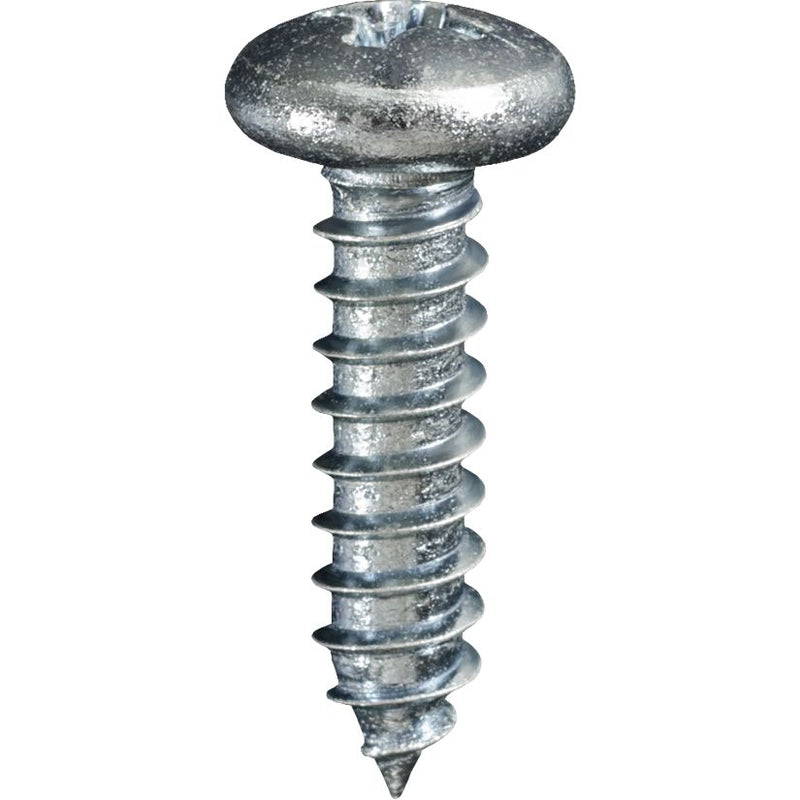 Pak #10 X 3/4 Tapping Screws