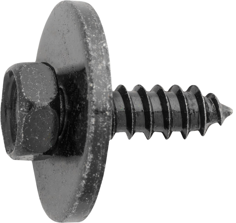 4.8 X 16MM Hex Hd T.S. W/Lse Wshr