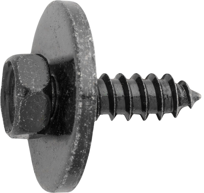 Auveco 4.8 X 16MM Hex Hd T.S. W/Lse Wshr