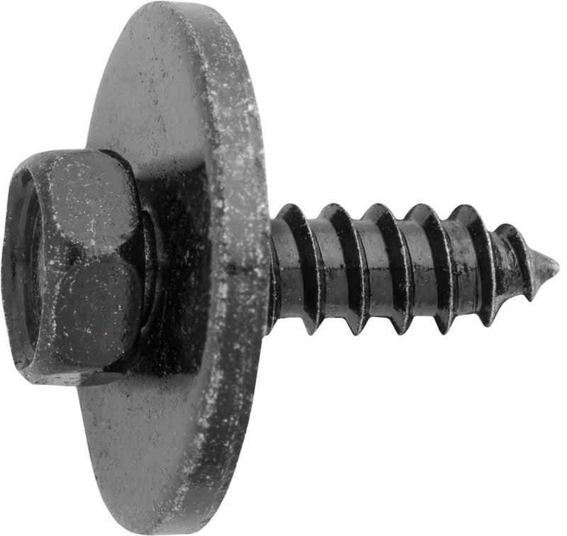 4.8 X 16MM Hex Hd T.S. W/Lse Wshr