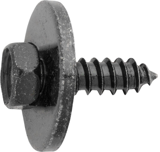 Auveco 4.8 X 16MM Hex Hd T.S. W/Lse Wshr