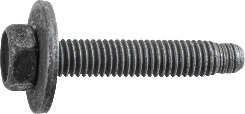 Ford M5-0.8 X 25MM Hex Hd 14.5MM Sems Wdp