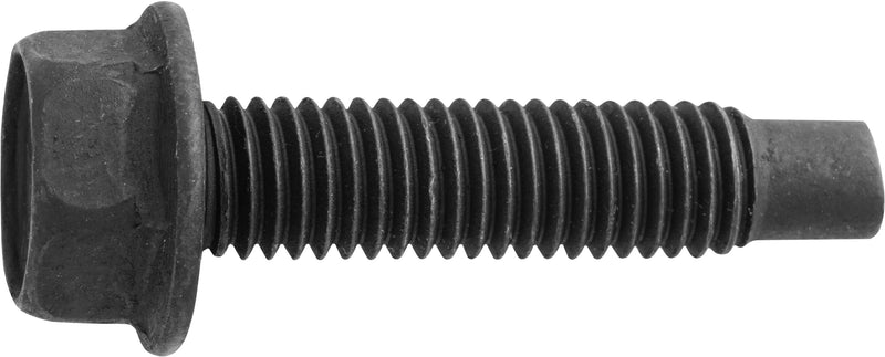 Auveco - 1.25 X 35Hex Flange Hd Body Bolt Dg Pt