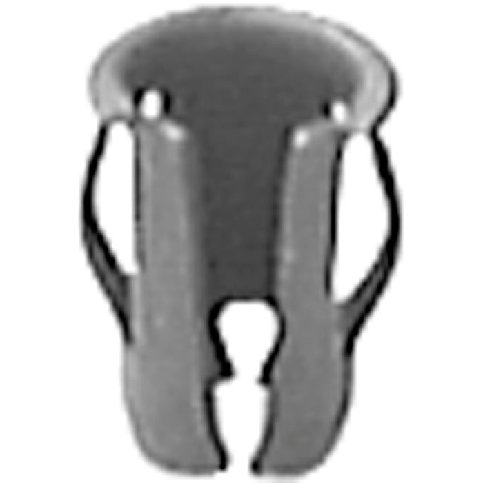 Auveco Tubular Nut For 1/8 Stud .030-.036 Panel Range