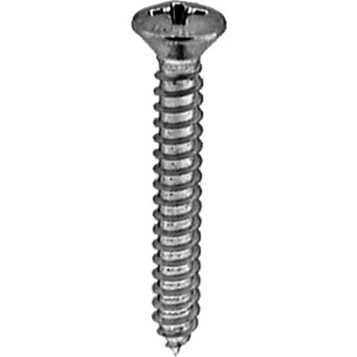 Auveco Pak #8 X 1-1/4 Tapping Screws