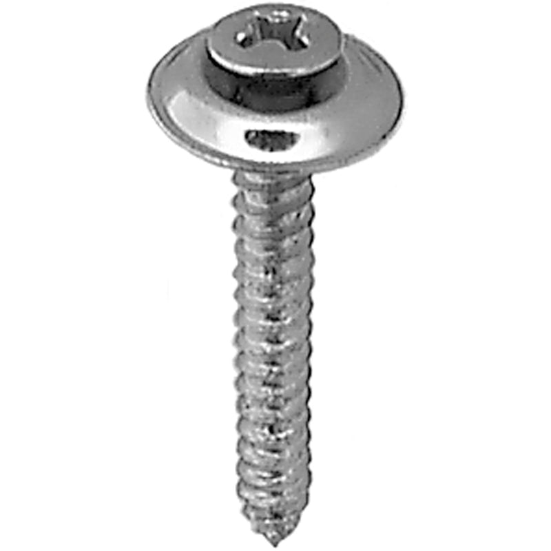 Pak #8 X 1-1/4, #6Hd Tapping Screws