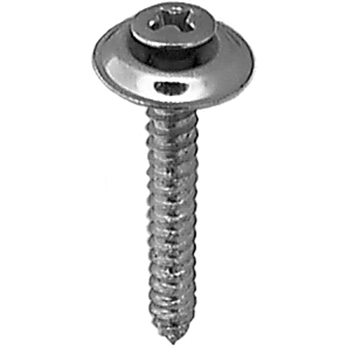 Auveco Pak #8 X 1-1/4, #6Hd Tapping Screws