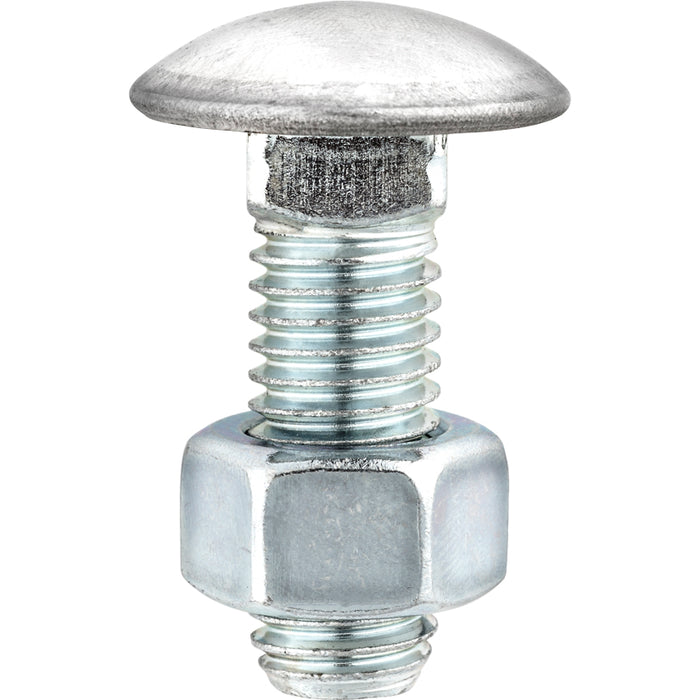 Auveco Bumper Bolt, 7/16-14 X 1-1/4, S.S.