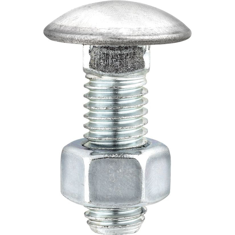 Bumper Bolt, 7/16-14 X 1-1/4, S.S.