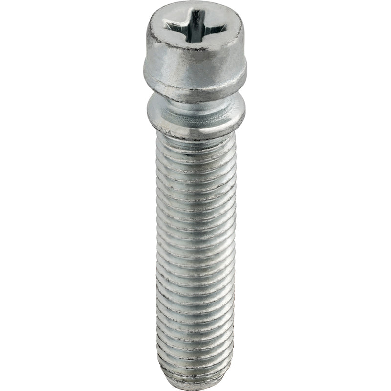 Auveco 1/4-28 X 1 Phil.Headlight Adjusting Screw Zinc