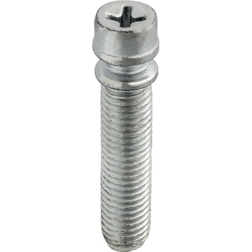 Auveco 1/4-28 X 1 Phil.Headlight Adjusting Screw Zinc