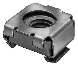 Auveco NUT 5/16-18 THREAD .023-.063 PANEL RANGE