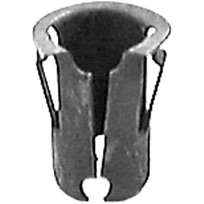 Auveco Tubular Nut For 1/4 Stud