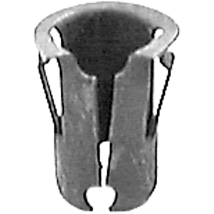 Auveco Tubular Nut For 1/4 Stud