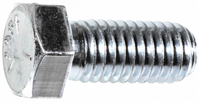 7/16-14 X 1 1/2 Grade 5 Cap Screw Zinc