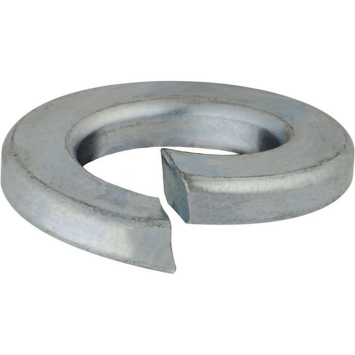 Auveco Din 127 Metric Lock Washers - Zinc