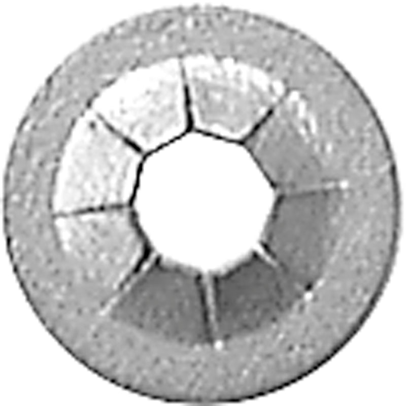 Pak Push-On Retainers, 5/32 Stud Size