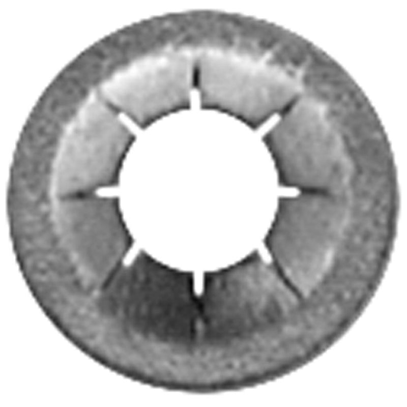 Push-On Retainers, 3/16" Stud Size