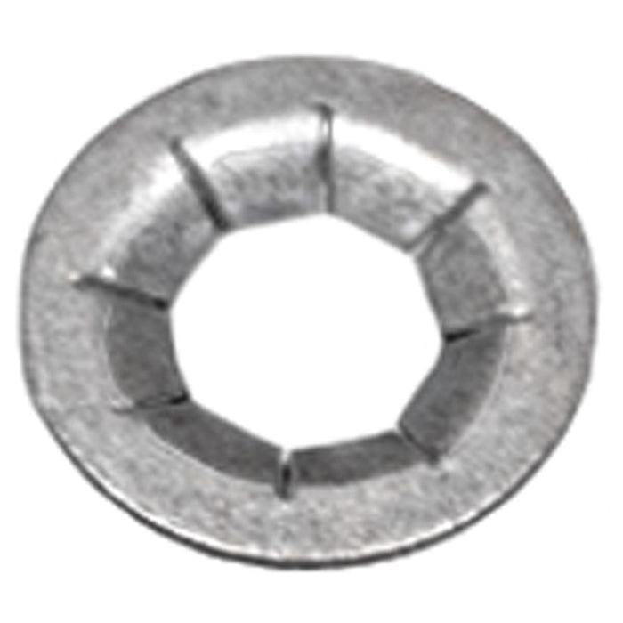 Auveco Pak Push-On Retainers, 1/4 Stud Size