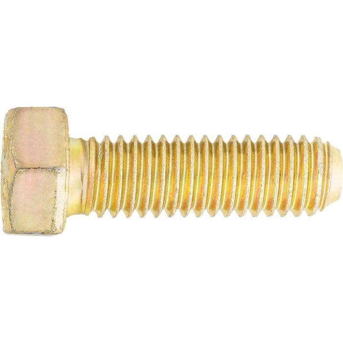 Auveco 7/16-14 X 1 1/2 GR 8 CAP SCREW ALLOY ZINC
