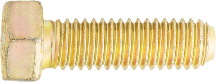 Auveco 7/16-14 X 1 1/2 GR 8 CAP SCREW ALLOY ZINC — view 2