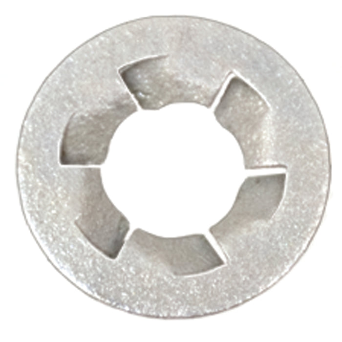 Auveco Pushnut Bolt Retainer 3/8Bolt25/32Od