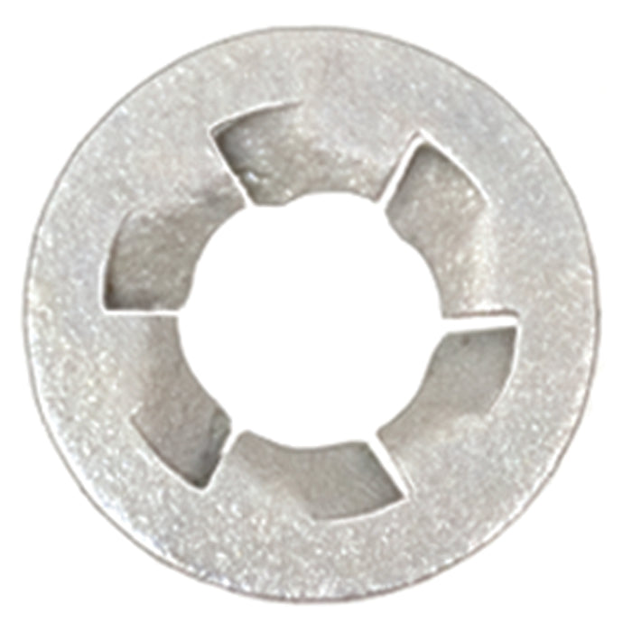 Auveco Pushnut Bolt Retainer7/16Bolt27/32Od