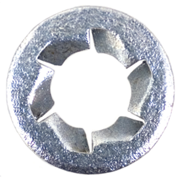 Auveco Pak Pushnut Bolt Retainers, 1/2 Bolt