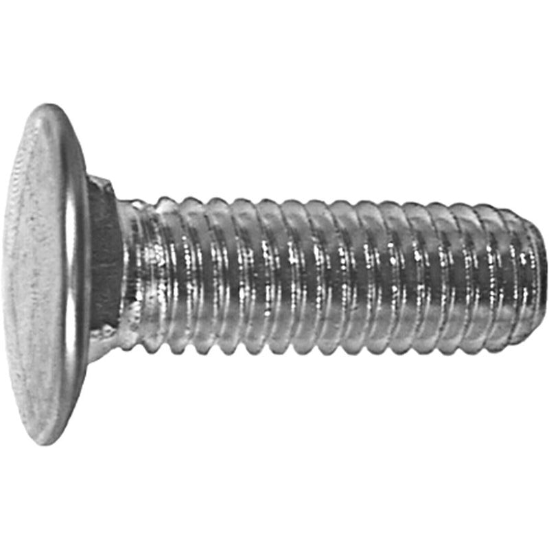Bumper Bolt, 7/16-14 X 1-3/8, Zinc