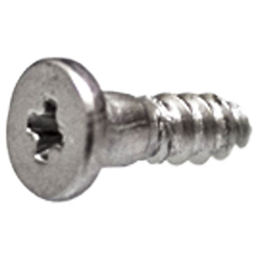 Auveco 4-24 X 3/8 Steel Spec. Phil. Flat