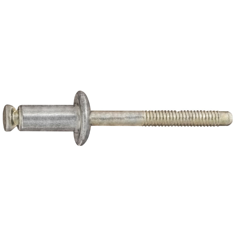 Peel-Type Rivets, 9/64" - 3/16" Grip