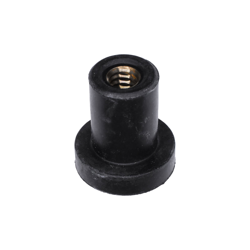 Well Nut, 1/4"-20