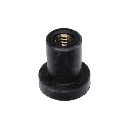 Auveco Well Nut, 1/4"-20