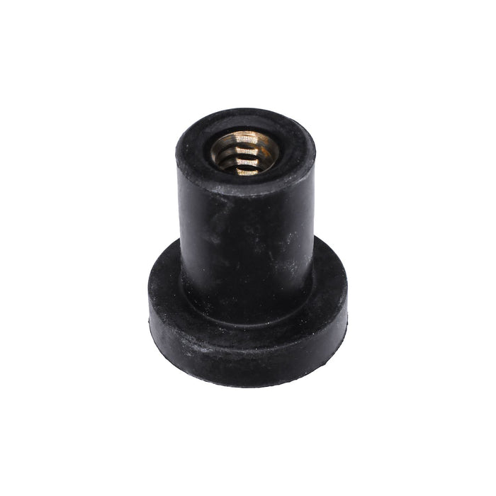 Auveco Well Nut, 1/4"-20
