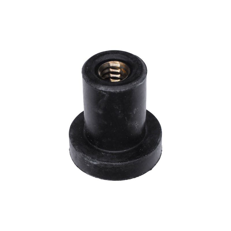 Well Nut, 1/4"-20