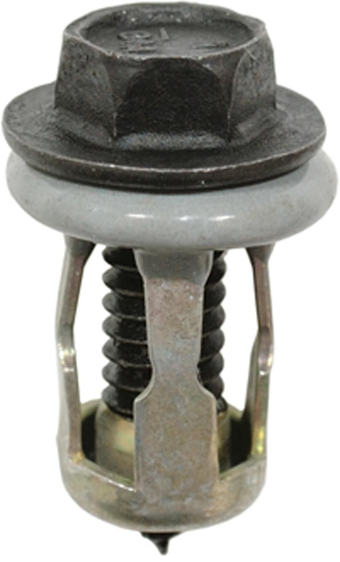Auveco Mirror Mounting Jack Nut & Bolt, 1/4"-20