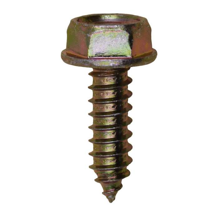 Auveco M6-1.81 X 20MM License Plate Screws