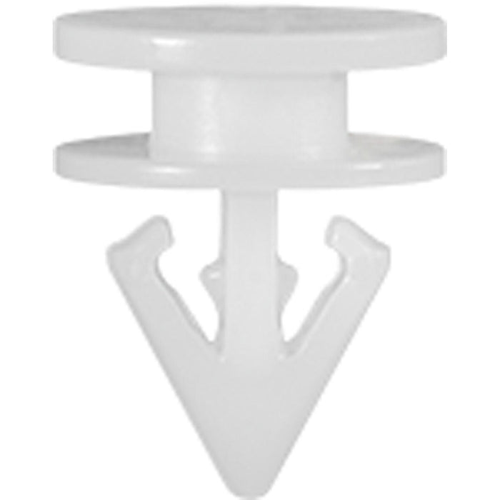 Auveco (4) GM DOOR TRIM APPLIQUE CLIP
