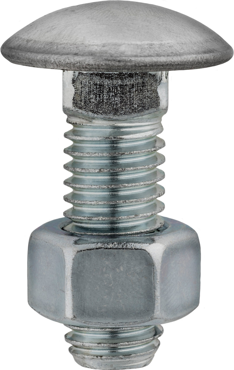 Bumper Bolt, 1/2-13 X 1-1/2, S.S.