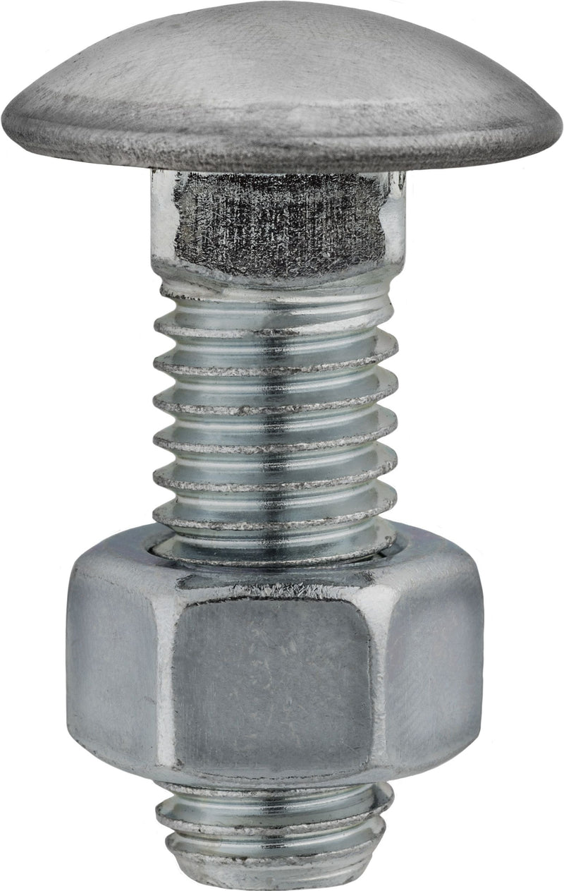 Bumper Bolt, 1/2-13 X 1-1/2, S.S.