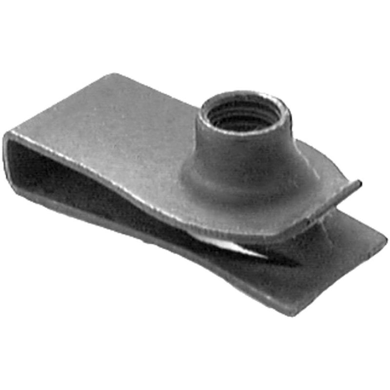 10051 Extruded U-Nut 1/4-in 20 TPI Phosphate