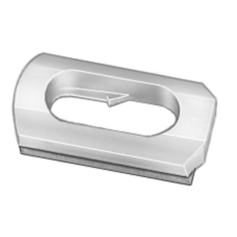 10318 Body Side and Wheel Opening Molding Clip, Nylon