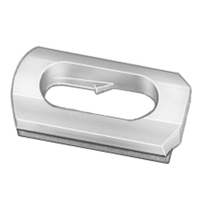 Auveco 10318 Body Side and Wheel Opening Molding Clip, Nylon