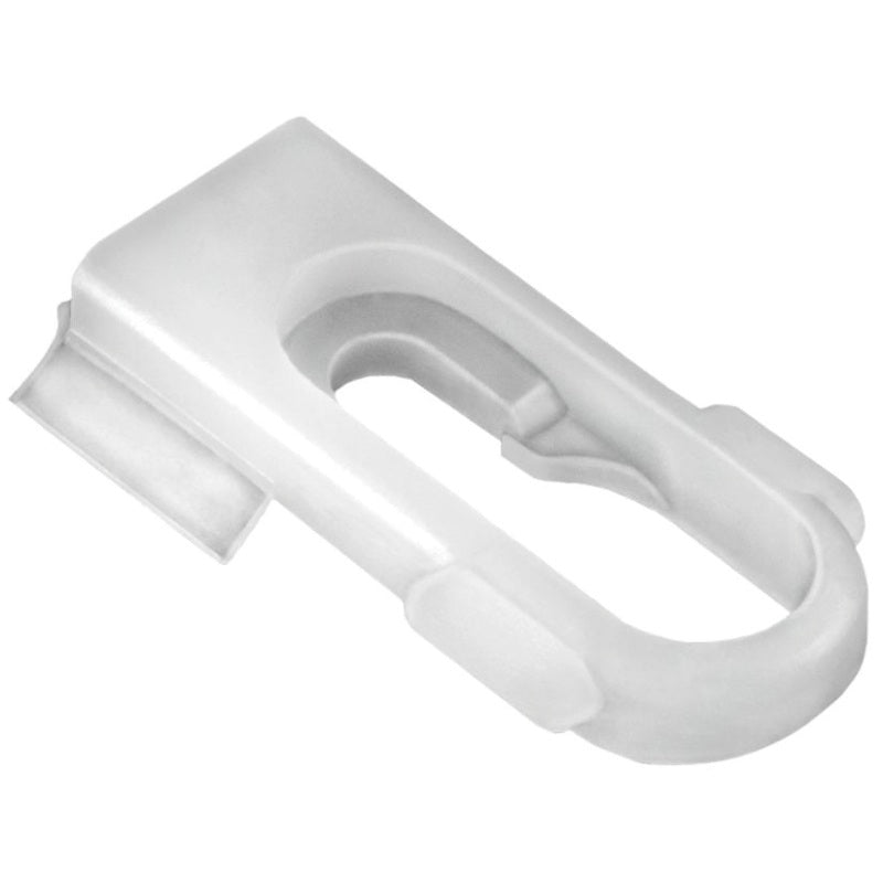 10617 Quarter Panel and Rear End Molding Clip, Nylon